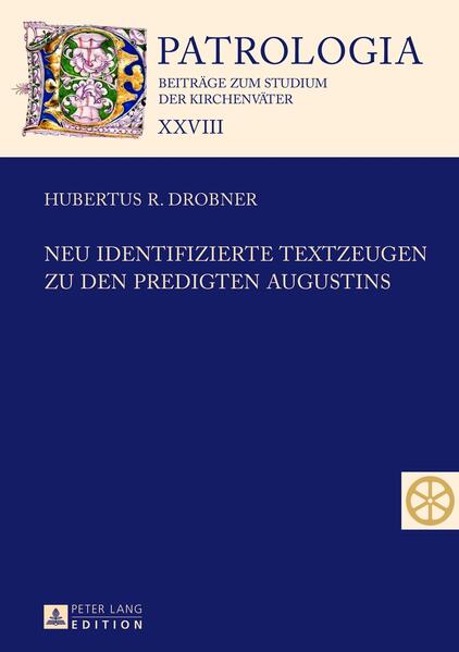 Einerseits lassen die jüngsten Neuentdeckungen von Augustinus-Predigten angesichts des Umfangs seiner Verkündigungspraxis auch in Zukunft weitere Funde erwarten, insbesondere mit Hilfe der modernen Informationstechnik auch in bereits katalogisierten Handschriften. Andererseits stellen die Neufunde Vorstellungen von eher mechanischen Motiven und Methoden der handschriftlichen Überlieferung grundlegend in Frage. Die vorliegende Studie zeigt durch die Identifizierung von neuen Textzeugen zu 43 Sermones ad populum sowie zu 57 als Predigten verwendeten Exzerpten anderer Schriften Augustins, daß Auswahl und Form der Überlieferung wesentlich von den mittelalterlichen und neuzeitlichen Redaktoren nach Kriterien der liturgischen Verwendbarkeit der Texte zu ihrer Zeit mitbestimmt wurden.