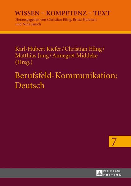 Berufsfeld-Kommunikation: Deutsch | Bundesamt für magische Wesen