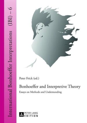 How does the contemporary reader make sense of the life and writings of such an icon as Dietrich Bonhoeffer? The essays in this volume seek to address this question by carefully examining the social, cultural, religious and intellectual locations that inform the Sitz im Leben of a vast readership of Bonhoeffer. The focus of each of the essays is thus on the task of articulating and clarifying a hermeneutically self-conscious and responsible approach to interpreting and understanding Bonhoeffer. The authors come from widely divergent backgrounds, both geographically and intellectually, and therefore offer a wide spectrum of dialogue. Methods and approaches examined in the essays discuss themes such as gender, religion, race, ecology, politics, philosophy, literature among others.