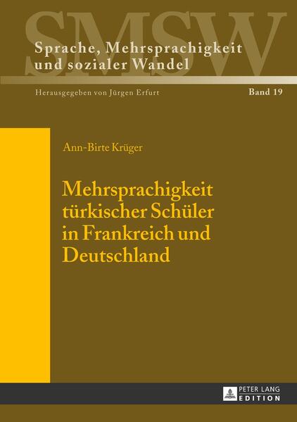 Mehrsprachigkeit türkischer Schüler in Frankreich und Deutschland | Bundesamt für magische Wesen