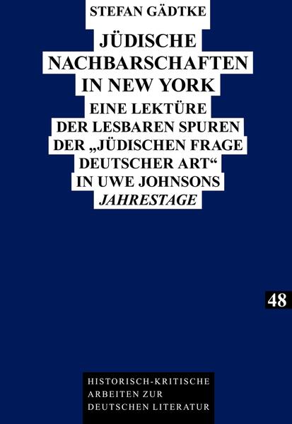 Jüdische Nachbarschaften in New York | Bundesamt für magische Wesen