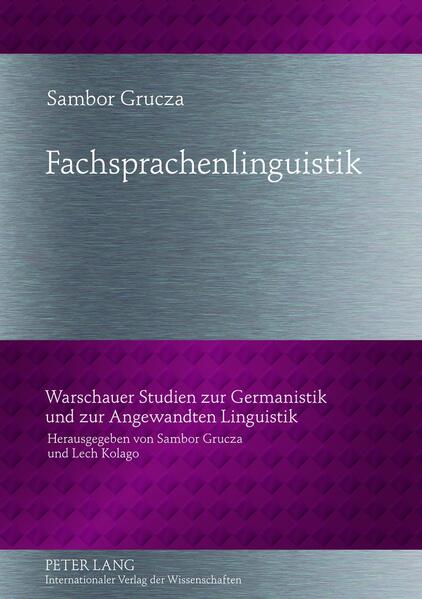 Fachsprachenlinguistik | Bundesamt für magische Wesen