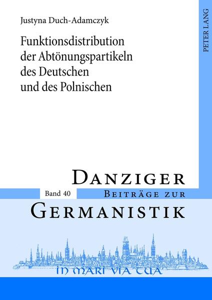 Funktionsdistribution der Abtönungspartikeln des Deutschen und des Polnischen | Bundesamt für magische Wesen