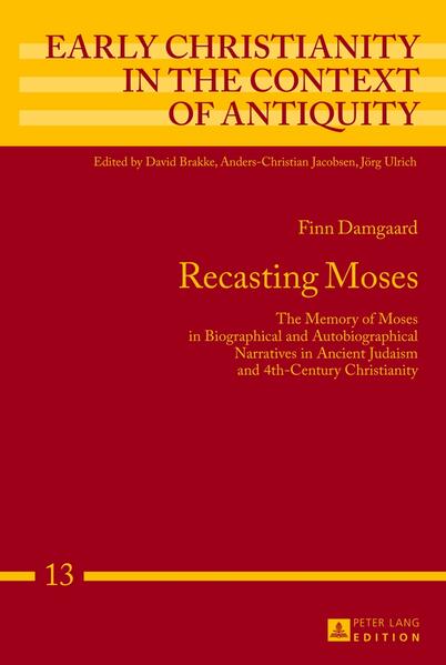 The political and social changes that occurred with the transformation of the Roman Empire into a Roman Christian Empire and with the bishops’ new social position as imperial bishops called for new literary representations of the ideal Christian leader. In this struggle, the figure of Moses turned up as a suitable figure intimately connected with questions of authority and power and, related to this, with the risk of dissension and discord. While the portrait of Moses as a political figure was hardly applicable in Christian discourses of the 2nd and 3rd centuries, it became the centre of interest during the 4th century. This new emphasis was, however, no more new than that it actually revived traditions of 1st-century Jewish biographical and autobiographical narratives.