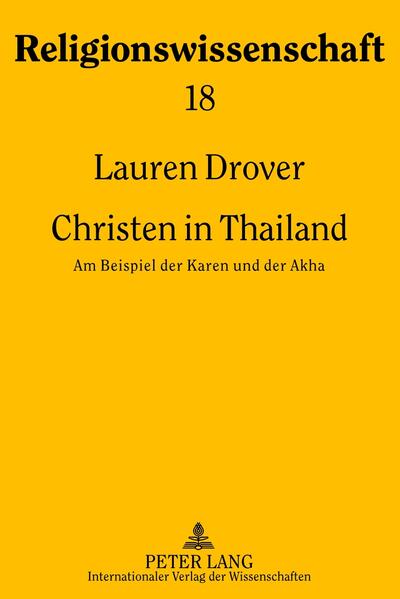 Diese Untersuchung wirft einen Blick auf das oft übersehene Christentum Asiens. In Thailand konvertieren besonders Mitglieder ethnischer Minderheiten zu dieser «neuen» Religion. Anhand zweier Beispielminderheiten werden die Gründe hierfür untersucht. Hauptaugenmerk liegt dabei auf der Theorie, dass die Konversion zu einer «abweichenden» Religion zur Bewahrung der ethnischen Identität genutzt wird. Weiterhin werden Wechselwirkungen zwischen den indigenen Religionen und dem Christentum analysiert. Die Autorin fragt dabei, inwiefern sich Konversionstheorien verschiedener Wissenschaftler auf die untersuchten Beispiele anwenden lassen. Dabei wird grundlegend bezweifelt, dass die häufig gemachte Unterscheidung zwischen einer Volksreligion und einer Universalreligion überhaupt zulässig ist.