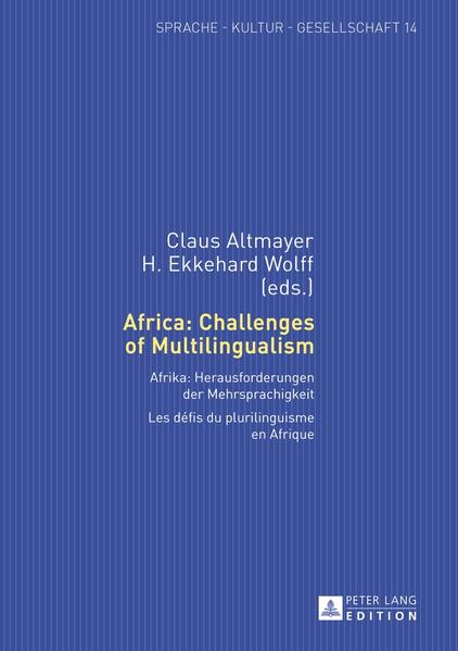 Africa: Challenges of Multilingualism | Bundesamt für magische Wesen