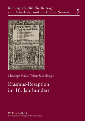 Erasmus-Rezeption im 16. Jahrhundert | Bundesamt für magische Wesen