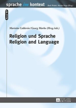 Religion und Sprache- Religion and Language | Bundesamt für magische Wesen