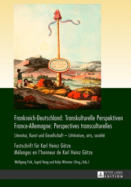 Frankreich-Deutschland: Transkulturelle Perspektiven- France-Allemagne: Perspectives transculturelles | Bundesamt für magische Wesen