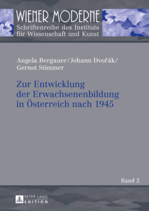 Zur Entwicklung der Erwachsenenbildung in Österreich nach 1945 | Bundesamt für magische Wesen