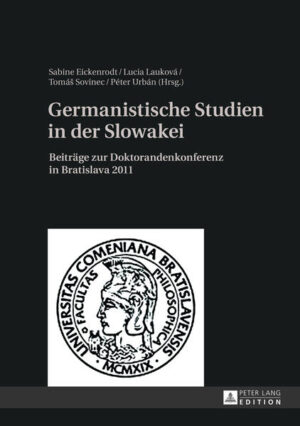 Germanistische Studien in der Slowakei | Bundesamt für magische Wesen