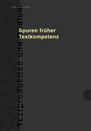 Spuren früher Textkompetenz | Bundesamt für magische Wesen