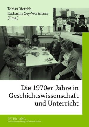 Die 1970er Jahre in Geschichtswissenschaft und Unterricht | Bundesamt für magische Wesen