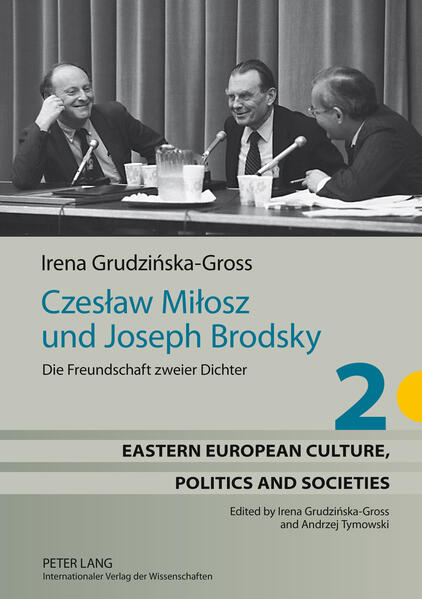 Czes?aw Mi?osz und Joseph Brodsky | Bundesamt für magische Wesen