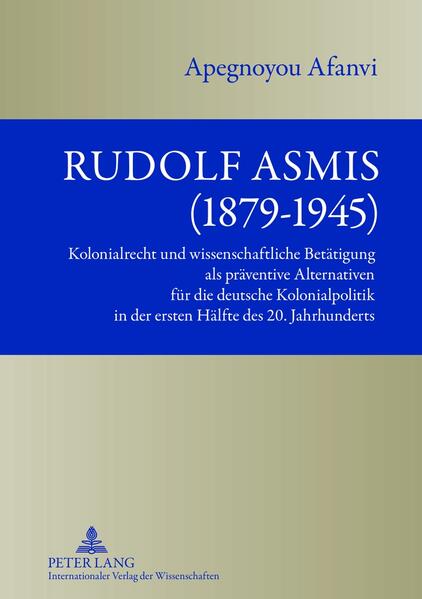 Rudolf Asmis (1879-1945) | Bundesamt für magische Wesen