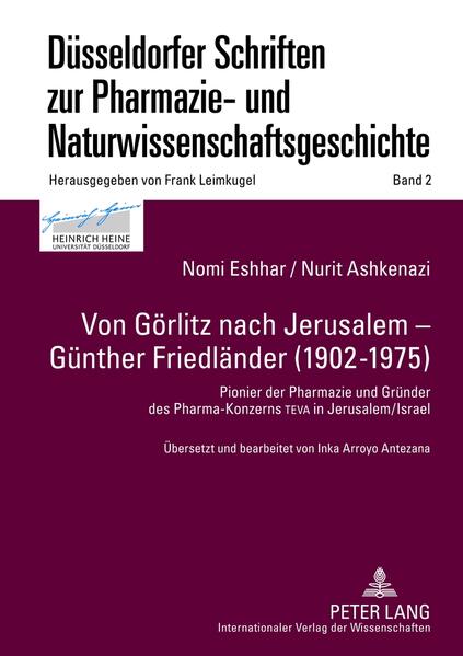 Von Görlitz nach Jerusalem  Günther Friedländer (1902-1975) | Bundesamt für magische Wesen