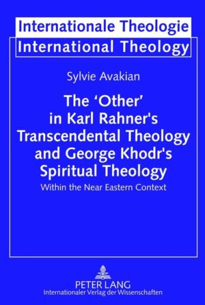 According to Karl Rahner’s transcendental theology, God is present in the inner reality of every being. Salvation is therefore possible for all. The author proposes a hermeneutical key to be applied on Rahner’s works, based on the assumption that there are two different theological motives or claims in Rahner’s theology. Furthermore the author presents George Khodr’s position concerning the non-Christian religions, particularly Judaism and Islam, within the contemporary Near-Eastern context. Khodr, based on the Patristic heritage of the Eastern Church, makes salvation possible for the ‘Other’-Christ is the horizon of every human yearning for love and freedom. The ‘Other’ in this sense is the symbol for divine presence in one’s life. It is the very recognition of God, seeing God in the face of the ‘Other’.