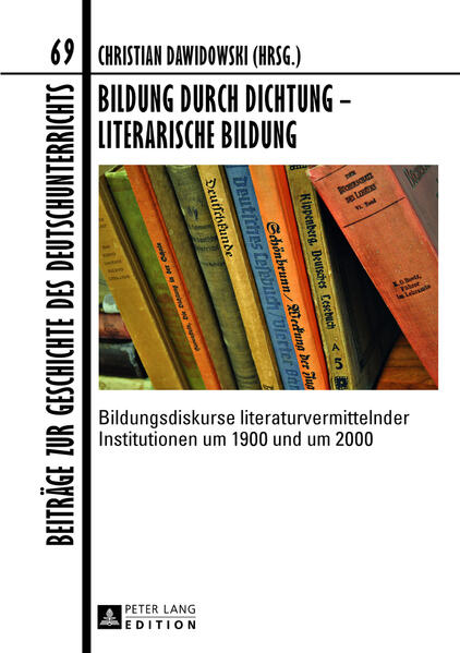 Bildung durch Dichtung  Literarische Bildung | Bundesamt für magische Wesen