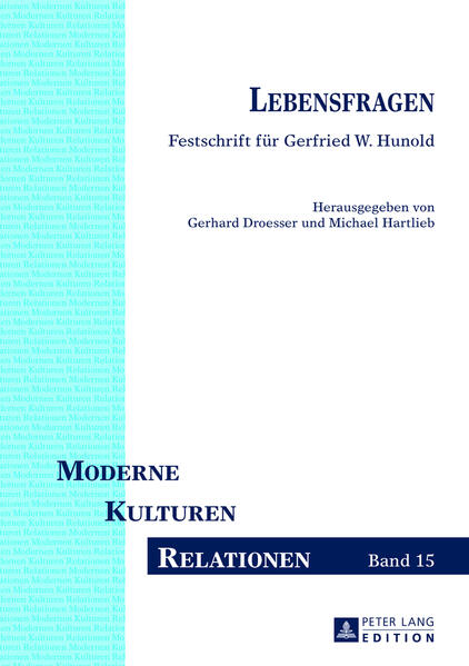 In dieser Gerfried W. Hunold gewidmeten Festschrift werden Einsichten der allgemeinen Ethik in die Bereichsethiken transformiert. Die Autoren arbeiten in unterschiedlichen Erfahrungskontexten und wissen sich der ethischen Reflexion verpflichtet: Der Freiheit, neue Phänomene wahrzunehmen, zu interpretieren, erstarrte Verhältnisse wieder in Gang zu bringen, neue Praxishorizonte zu entdecken. Viele der Autoren haben über lange Jahre mit ihm gearbeitet und wertvolle Anregungen und Ermutigungen für die eigene Theoriebildung erfahren. Andere wissen sich durch persönliche Begegnungen und dem Anliegen der christlich-autonomen Ethik ihm verbunden. Die Beiträge der jüngeren Generation zeigen, dass der mit den Grundworten «Glaube-Vernunft-Freiheit» erschlossene Denkhorizont auch künftig maßgebend bleibt und sich im hartnäckigen Fragen über den Sinn und die Praxis des Humanum in einer Vielfalt von Perspektiven konkretisieren wird.