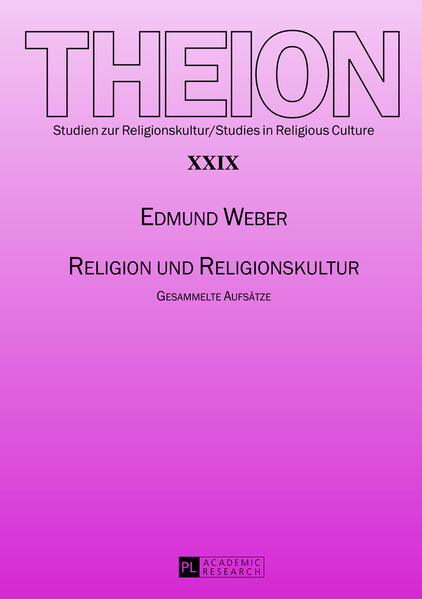 Der Band enthält Aufsätze, die sich mit dem Sinn von Religion als Auseinandersetzung mit dem dialektischen Verhältnis der Existenz und mit zentralen Themen der Religionskultur vergleichend und historisch befassen. Im thematischen Zentrum der Abhandlungen stehen die Revolten verschiedener Religionskulturen, die sich in Ost und West gegen orthodoxe und konfessionalistische Fixierungen des Existenzproblems zur Wehr setzen. In Einzelanalysen werden an ganz unterschiedlichen Materien der Religionsgeschichte (Religionsbegriff, Verhältnis Hinduismus-Buddhismus, Gnade und Werk, Staat und Religion, Frauenemanzipation, Franz von Assisi, organisierte Nächstenliebe, Bhakti, Sikhismus, Religionsfreiheit, Luther und Calvin, Albert Schweitzer, Swami Vivekananda, Kaiser Ashokas Reformen usw.) und verschiedenen religiösen Traditionen (des Christentums, der indo-asiatischen Religionswelt, des Islam und der modernen Religion) diese Geistesbewegungen systematisch rekonstruiert.