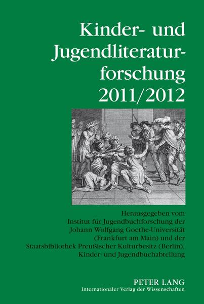 Kinder- und Jugendliteraturforschung 2011/2012 | Bundesamt für magische Wesen