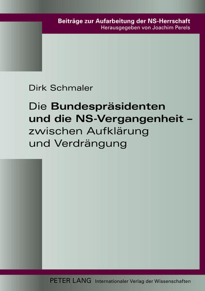 Die Bundespräsidenten und die NS-Vergangenheit  zwischen Aufklärung und Verdrängung | Bundesamt für magische Wesen