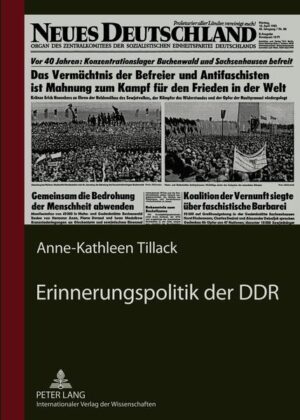 Erinnerungspolitik der DDR | Bundesamt für magische Wesen