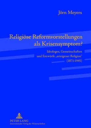 Gegenstand der Arbeit ist das Phänomen der «arteigenen Religion/Religiosität», welches in Deutschland seit dem ausgehenden 19. Jahrhundert bis ins erste Drittel des 20. Jahrhunderts zu beobachten ist. Die Arbeit befasst sich sowohl mit den verschiedenen theoretischen Ansätzen prominenter Ideologen und Wegbereiter als auch mit den zahlreichen Strömungen und Gemeinschaften, die in gegenseitiger Konkurrenz standen. Anhand von Kriterien wie Aufbau und Organisation, soziale Basis oder Lehre wird herausgearbeitet, wo die Gemeinsamkeiten und Unterschiede zwischen Deutschen Christen, Neugermanen oder okkulten Ariosophen liegen. Gleichzeitig wird der Frage nachgegangen, weshalb die artreligiösen Gemeinschaften ausgerechnet im Dritten Reich ihr Ende fanden. Der Autor nahm im Vorfeld an, dass es sich bei den Entwürfen arteigener Religion primär um eine Reaktion auf eine als bedrohlich empfundene Gegenwart, also um ein Symptom der Zeit handelt. Ziel der empirisch-deskriptiven Studie ist es daher, anhand des Quellenmaterials diese These zu be- oder auch zu widerlegen. Arteigene Religion-ein Symptom der Zeit? Ein Versuch, der «Moderne» mit ihren sozialen, kulturell-religiösen und ökonomisch-politischen Krisen eine nationale, der «deutschen Art und Rasse» gemäße religiöse Ordnung entgegenzusetzen?