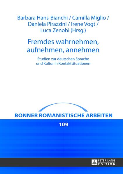 Fremdes wahrnehmen