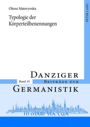 Typologie der Körperteilbenennungen | Bundesamt für magische Wesen