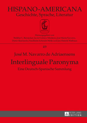 Interlinguale Paronyma | Bundesamt für magische Wesen