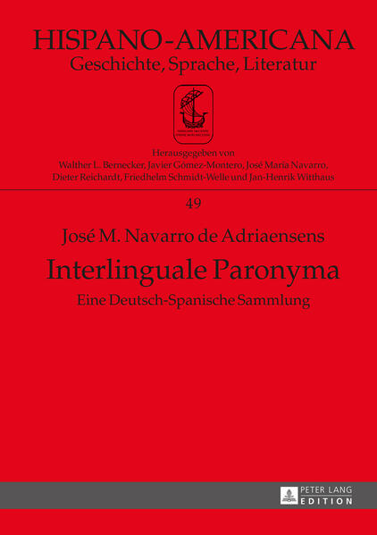 Interlinguale Paronyma | Bundesamt für magische Wesen