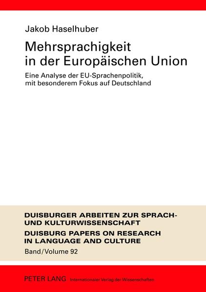 Mehrsprachigkeit in der Europäischen Union | Bundesamt für magische Wesen