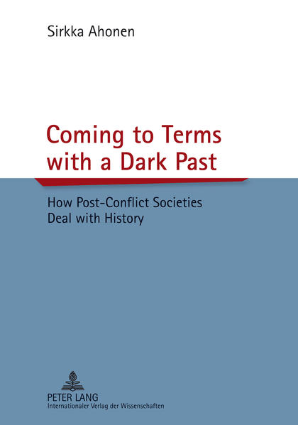 Coming to Terms with a Dark Past | Bundesamt für magische Wesen