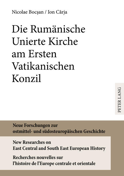 Die Rumänische Unierte Kirche am Ersten Vatikanischen Konzil | Bundesamt für magische Wesen