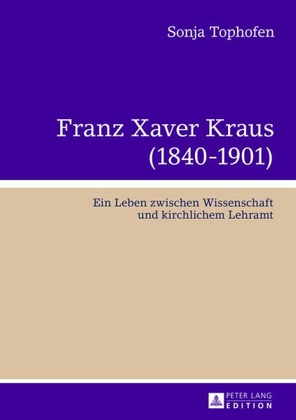 Franz Xaver Kraus (1840-1901) | Bundesamt für magische Wesen