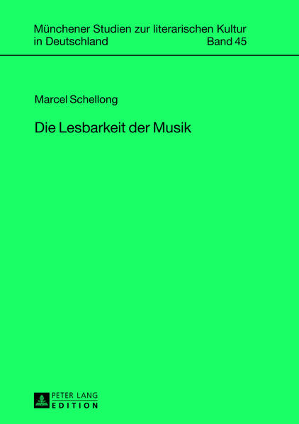 Die Lesbarkeit der Musik | Bundesamt für magische Wesen