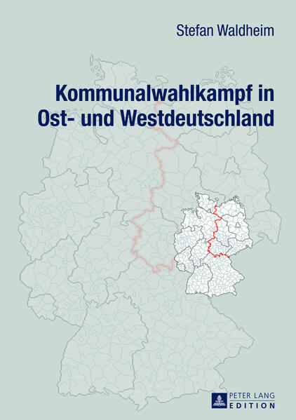 Kommunalwahlkampf in Ost- und Westdeutschland | Bundesamt für magische Wesen