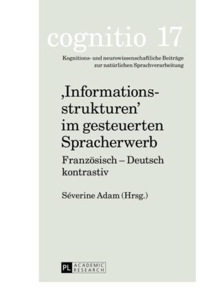 «Informationsstrukturen» im gesteuerten Spracherwerb | Bundesamt für magische Wesen