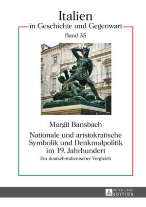 Nationale und aristokratische Symbolik und Denkmalpolitik im 19. Jahrhundert | Bundesamt für magische Wesen