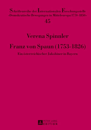 Franz von Spaun (1753-1826) | Bundesamt für magische Wesen
