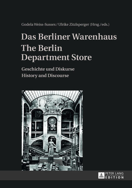 Das Berliner Warenhaus- The Berlin Department Store | Bundesamt für magische Wesen
