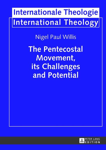 The worldwide Pentecostal movement has 525 million adherents. A feature of the movement has been its embrace of pluralism and pragmatism. There are features of worship which are commonly and incorrectly considered to be distinctive to Pentecostalism. The quality of the spiritual experience of adherents provides a convincing explanation for its growing following. Pentecostalism has had a complex relationship with modernity. The movement faces challenges but the spiritual experience of Pentecostals could enrich conversations not only among Christians but also between Christians and those of different faith, even those with no faith at all. There are Pentecostals who are willing to explore the potential that lies in an expanding dialogue about spiritual experience around the world.