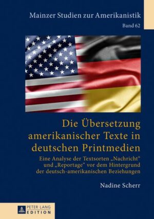 Die Übersetzung amerikanischer Texte in deutschen Printmedien | Bundesamt für magische Wesen