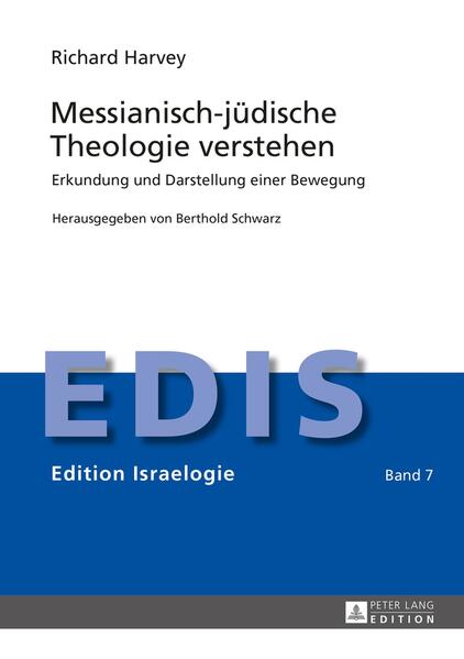 «Das messianische Judentum ist die Religion jüdischer Menschen, die an Jesus (Yeshua) als den verheißenen Messias glauben. Es ist eine jüdische Form des Christentums und eine christliche Form des Judentums, welche die Abgrenzungen und die Glaubensvorstellungen beider herausfordert.» (Dr. Richard Harvey). Diese Forschungsarbeit will dazu beitragen, messianisch-jüdische Theologie und Praxis bekannt zu machen und verstehen zu lernen. Von ihr profitieren nicht nur Juden, die an Jesus als Messias glauben, sondern auch Christen und Juden, sofern diese sich darauf einlassen, eine Bewegung verstehen zu wollen, die aus beiden Traditionsgütern «schöpft», die mitunter kontrovers diskutierte Ergebnisse liefert, die aber gerade darin zugleich hilfreiche Impulse für das theologische Gespräch zwischen Juden und Christen offeriert.