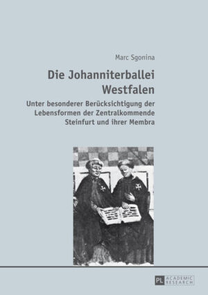 Die Johanniterballei Westfalen | Bundesamt für magische Wesen
