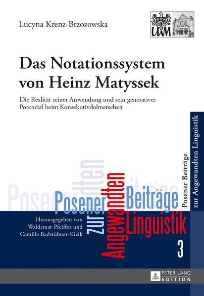 Das Notationssystem von Heinz Matyssek | Bundesamt für magische Wesen