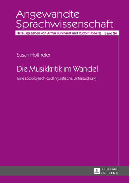 Die Musikkritik im Wandel | Bundesamt für magische Wesen