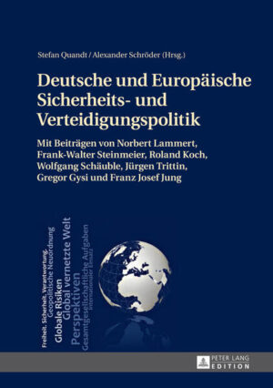 Deutsche und Europäische Sicherheits- und Verteidigungspolitik | Bundesamt für magische Wesen