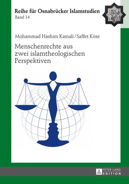 Wie steht es um die Vereinbarkeit von Islam und Menschenrechten? Wiederholt wird eine vermeintliche Unvereinbarkeit behauptet, die u.a. auf der Annahme fußt, dass die Menschenrechte ihren genuinen Ursprung im christlich-fortschrittlichen Abendland hätten. Mit Mohammad Hashim Kamali und Saffet Köse befassen sich zwei Wissenschaftler aus verschiedenen Gegenden der islamischen Welt mit den Menschenrechten aus einer sachlich-kritischen islamischen Binnenperspektive heraus. Anhand von Koran und Sunna weisen die Autoren eine Vielzahl von Menschenrechtsaspekten nach und zeigen ein weit ausgreifendes Spektrum an Verbindungen und Kompatibilitäten mit den Menschenrechtsideen auf. Beide Autoren rekurrieren in ihren Ausführungen auf die Bestimmungen der Allgemeinen Erklärung der Menschenrechte und leisten somit eine komparative Betrachtungsweise von menschenrechtlichen Paradigmen und ethisch-moralischen Grundwerten des Islams.